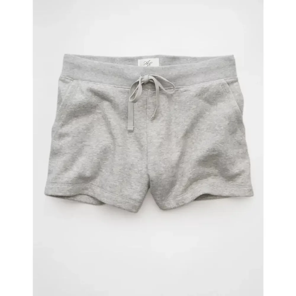 AE Everyday Luxe‎ Sweat Short size L
